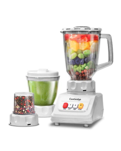 Cambridge 3 In 1 Blender White (BL306)