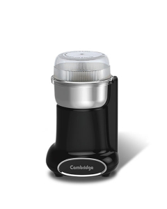 Cambridge Coffee & Spice Grinder Black (CG-5046)
