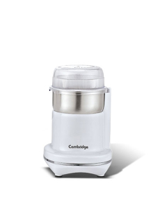 Cambridge Coffee & Spice Grinder White (CG-503)