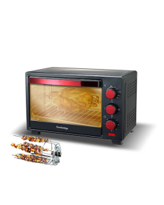 Cambridge Electric Oven Black (EO-2225)