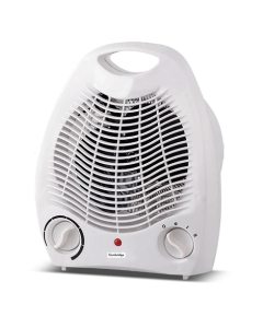 Cambridge Fan Heater White (FH-1)