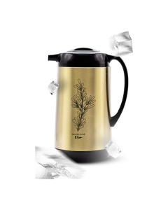 Cambridge Hot & Cool Metal Steel Thermos Jug (VF3002-CS)