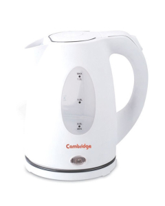 Cambridge Electric Kettle 1.5 Ltr (JK-936)
