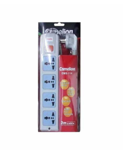 Camelion Electric Power Extension Board (CMS-114)