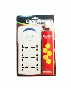 Camelion Electric Power Extension Board (CMS-161A)