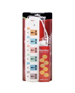 Camelion Electric Power Extension Board (CMS-168)