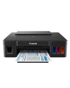 Canon PIXMA G1000 InkJet Printer Black