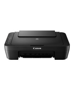 Canon PIXMA MG2570s InkJet All-in-One Printer Black