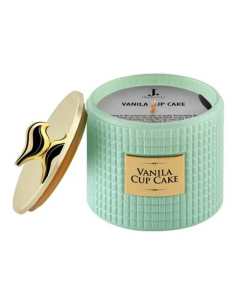 Junaid Jamshed Vanilla Cup Cake Scented Candle