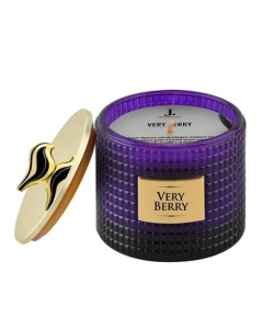 Junaid Jamshed Very Berry Scented Candle