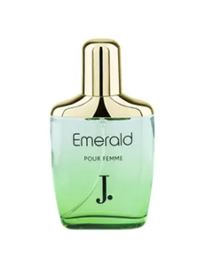 Junaid Jamshed Emerald Eau De Parfum For Women - 25ml