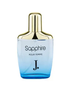 Junaid Jamshed Sapphire Eau De Parfum For Women - 25ml