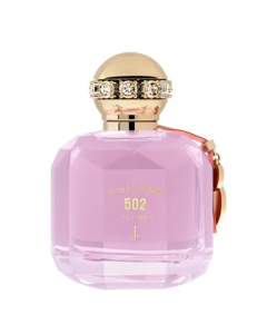Junaid Jamshed Wasim Akram 502 Perfume For Women - 100ml