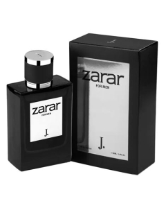 Junaid Jamshed Fragrances Zarar Eau De Parfum For Men 30ml