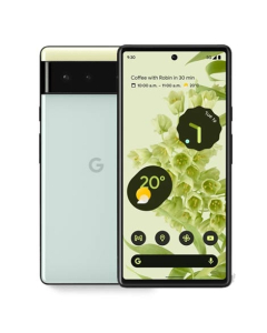 Google Pixel 6 128GB 8GB RAM Single Sim Sorta Seafoam - Non PTA Compliant