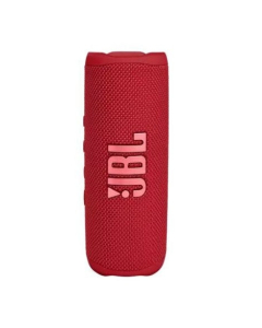 JBL Flip 6 Portable Waterproof Speaker Red