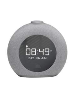 JBL Horizon 2 Bluetooth Clock Radio Speaker Grey