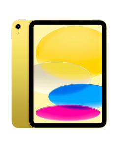 Apple iPad 10.9" 10th Generation 256GB WiFi Yellow