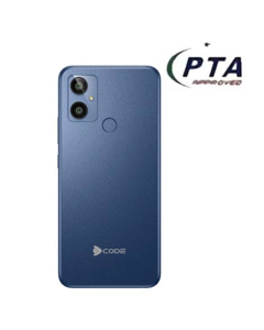 Dcode Cygnal 2 Lite 32GB 2GB Dual Sim Denim Blue