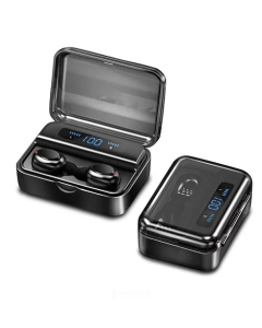 SJ Click  Wireless Earbuds Black (T8)