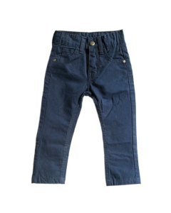 CNA International Cotton Pant For Kids Navy Blue (0008)