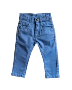 CNA International Cotton Pant For Kids Light Blue (0009)