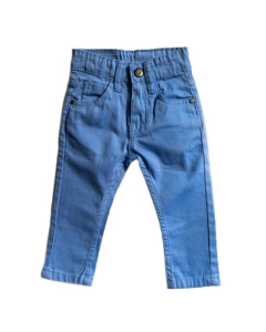 CNA International Cotton Pant For Kids Light Blue (0010)