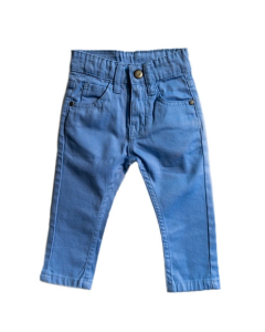 CNA International Cotton Pant For Kids Light Blue (0011)
