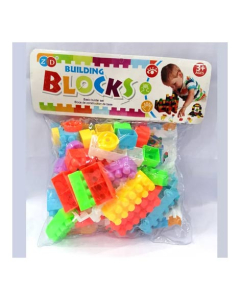 Afreeto Building Blocks For Kids Set