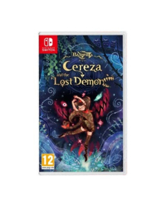 Bayonetta Origins Cereza And The Lost Demon Game For Nintendo Switch