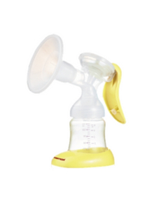 Certeza Manual Breast Pump (BR-520)