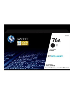 HP 76A Black Laser Toner Cartridge Without Chip (CF276A)