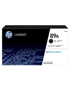 HP 89A LaserJet Toner Cartridge Black (CF289A)