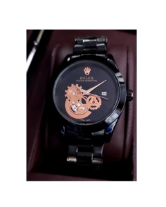 Chariming Closet Analog Watch For Men (0128)