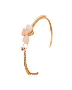 Scenic Accessories Zirconia Charm Bangle (SAB-056A)
