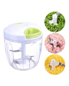 Charming Closet 5 Blade Manual Speedy Vegetable Chopper