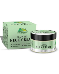 Chiltan Pure Glowing Neck Cream 100ml