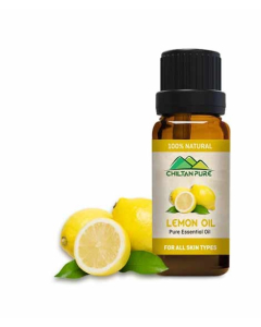 Chiltan Pure Lemon Essential Oil