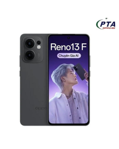 Oppo Reno 13F 4g-Graphite Grey-256GB - 8GB RAM