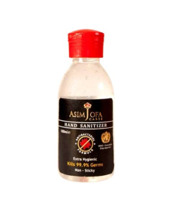 Asim Jofa Cares Hand Sanitizer Gel 100ml
