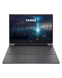 HP Victus 15.6" FHD Core i5 12th Gen 8GB 512GB SSD 4GB GTX 1650 Gaming Laptop Mica Silver (15-FA0031DX)