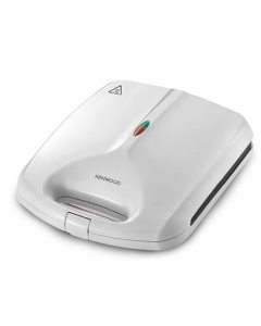 Kenwood 4 Slice Sandwich Maker White (SMP50.000WH)
