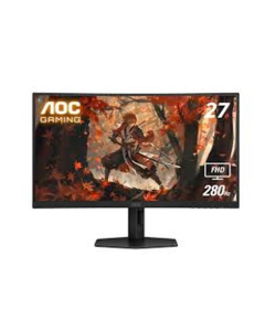 AOC 27" FHD Curved Gaming Monitor (C27G4H)
