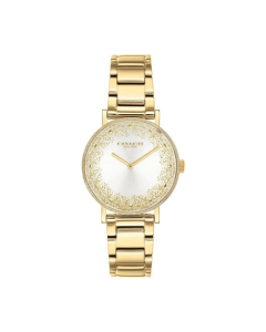 Coach Perry Women's Watch Gold (14503638)