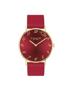Coach Perry Women's Watch Red (14503486)