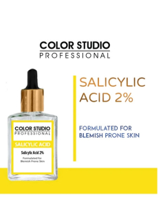 Color Studio Salicylic Acid Serum