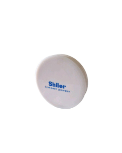 Letsshop Shiler Compact Powder - 17g
