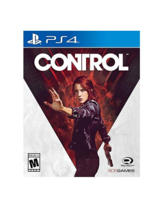 Control DVD Game For PS4