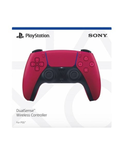 Sony PS5 Dualsense Wireless Controller - Cosmic Red