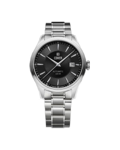 Cover Aragon Gent Automatic Watch For Men Silver (COA4.17)